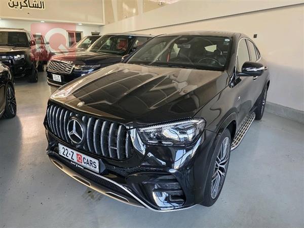 Mercedes-Benz GLE Coupe 2023 for sale in Iraq - Baghdad